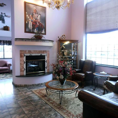 Quality Inn Thermopolis Near Hot Springs Dış mekan fotoğraf