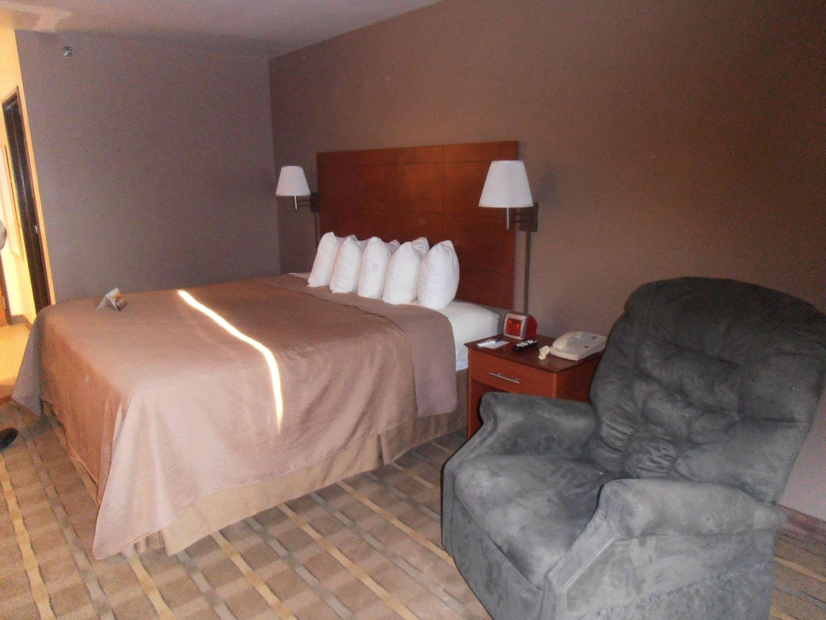 Quality Inn Thermopolis Near Hot Springs Dış mekan fotoğraf
