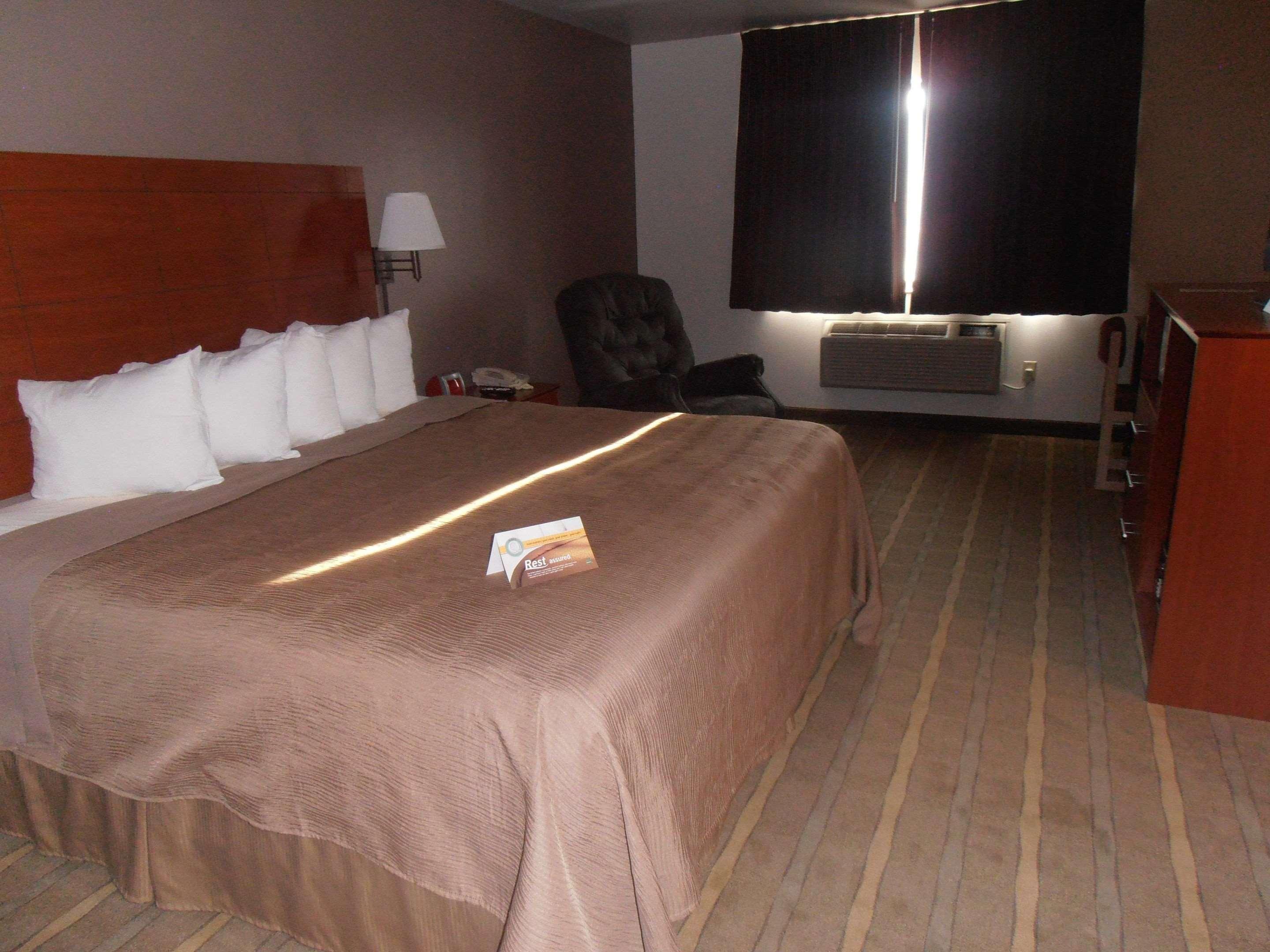 Quality Inn Thermopolis Near Hot Springs Dış mekan fotoğraf