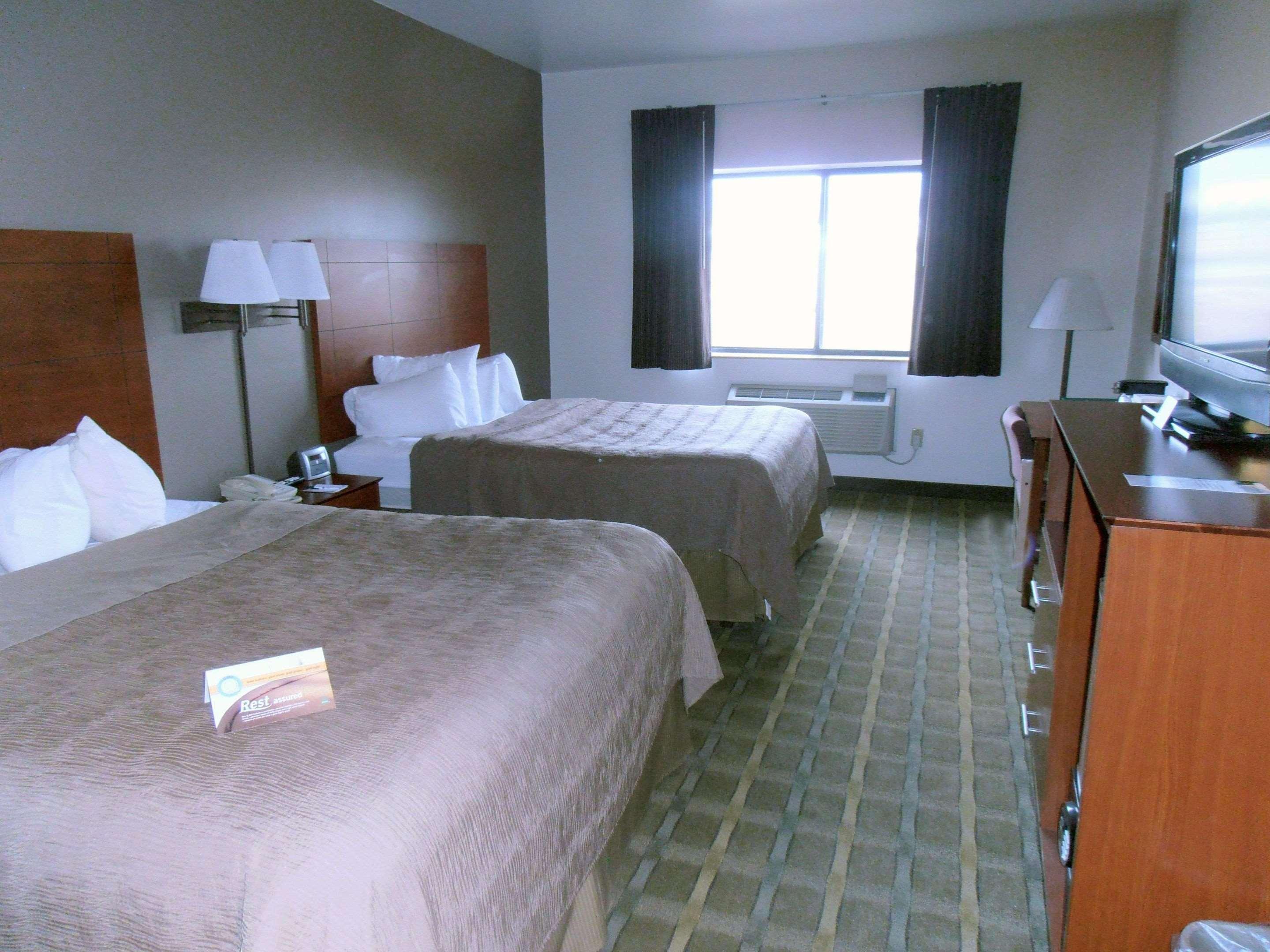 Quality Inn Thermopolis Near Hot Springs Dış mekan fotoğraf