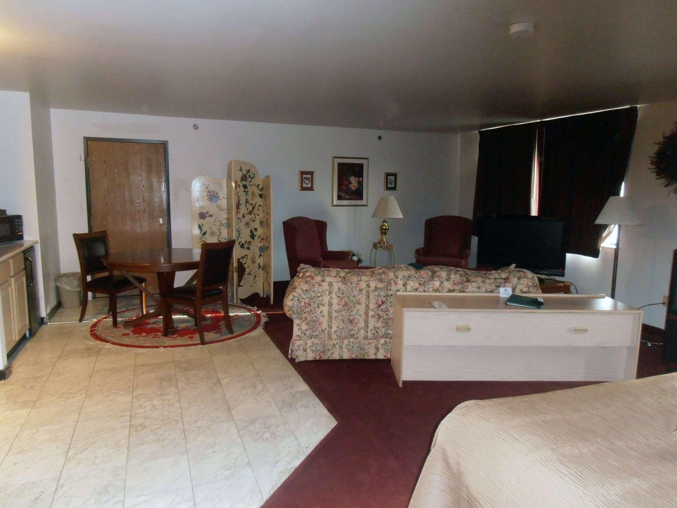 Quality Inn Thermopolis Near Hot Springs Dış mekan fotoğraf