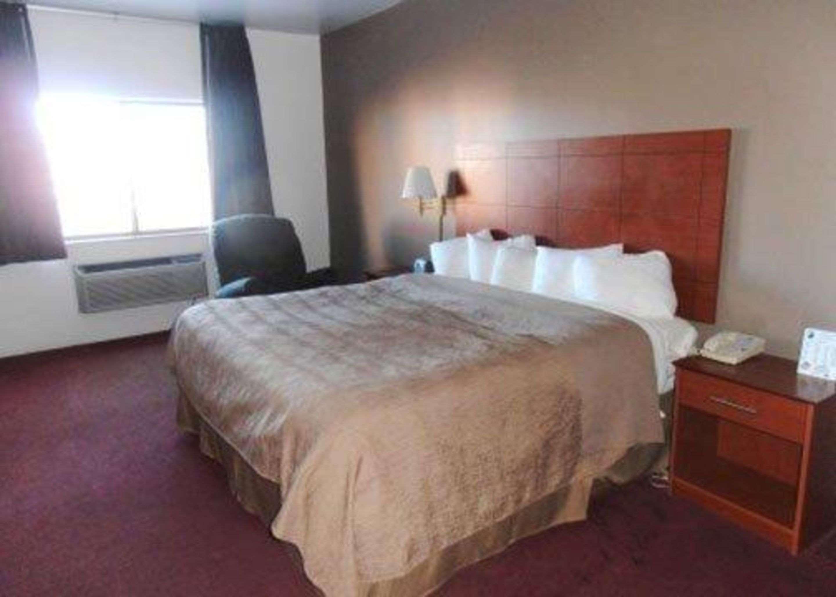 Quality Inn Thermopolis Near Hot Springs Dış mekan fotoğraf
