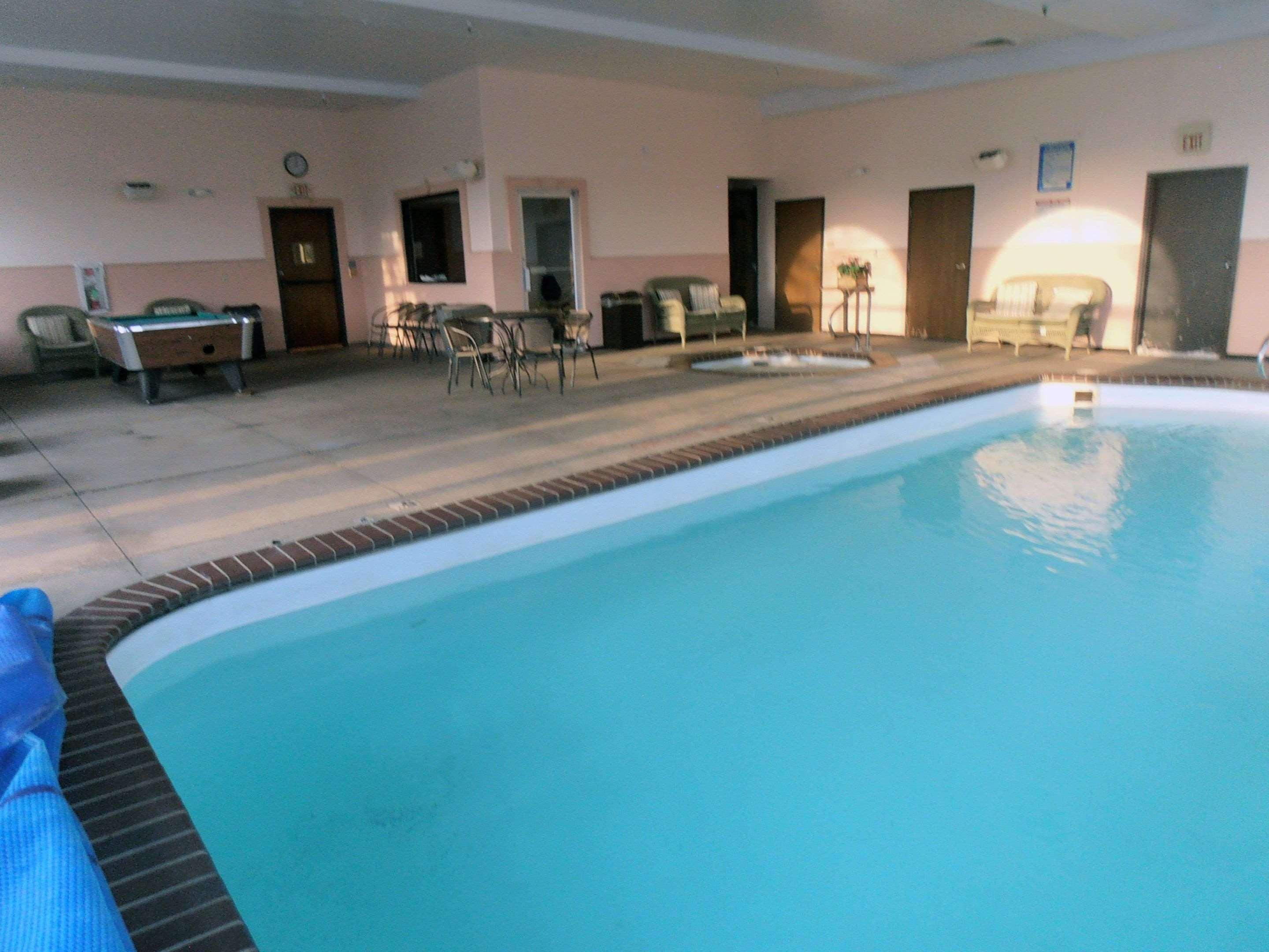 Quality Inn Thermopolis Near Hot Springs Dış mekan fotoğraf