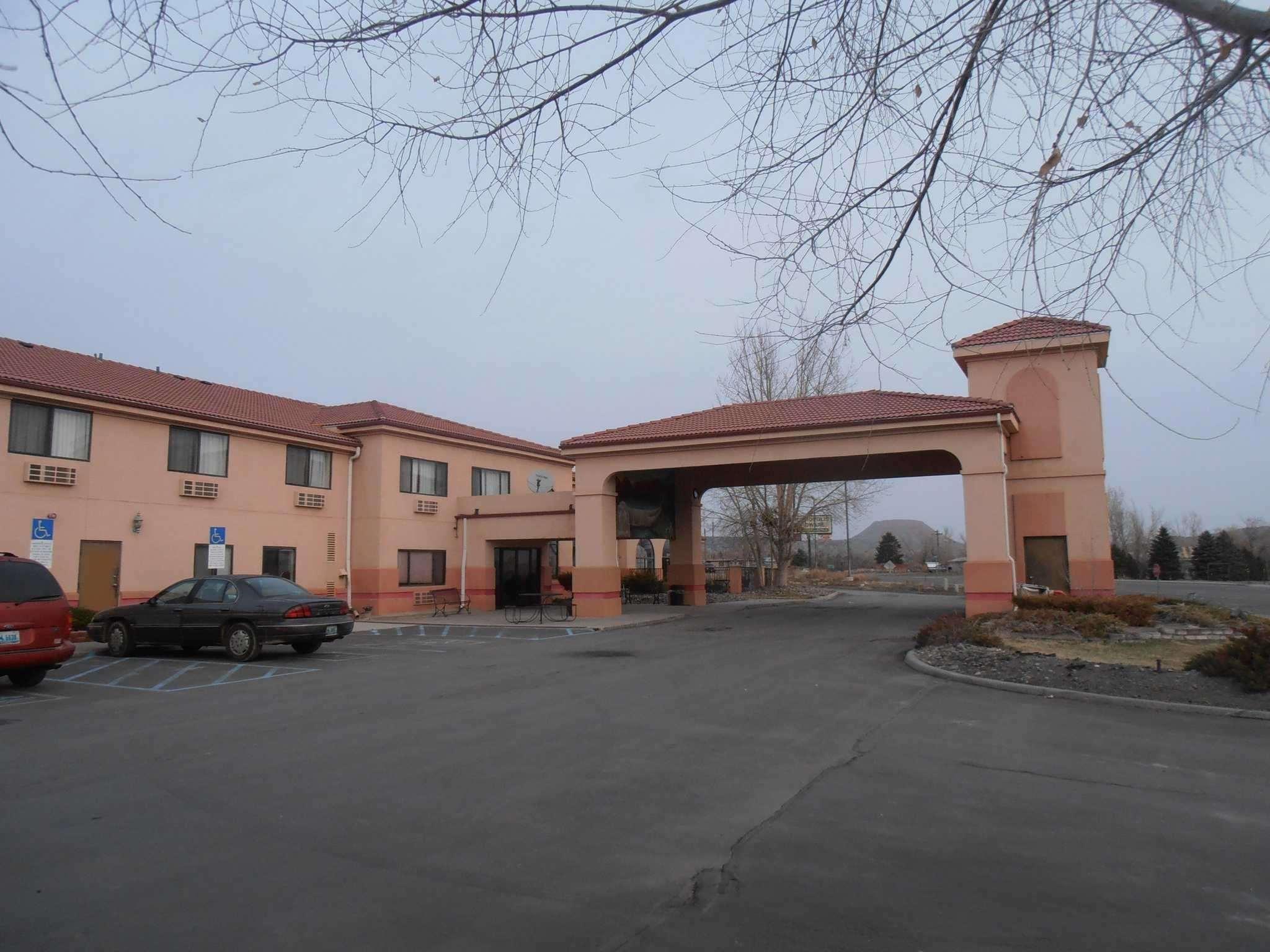 Quality Inn Thermopolis Near Hot Springs Dış mekan fotoğraf