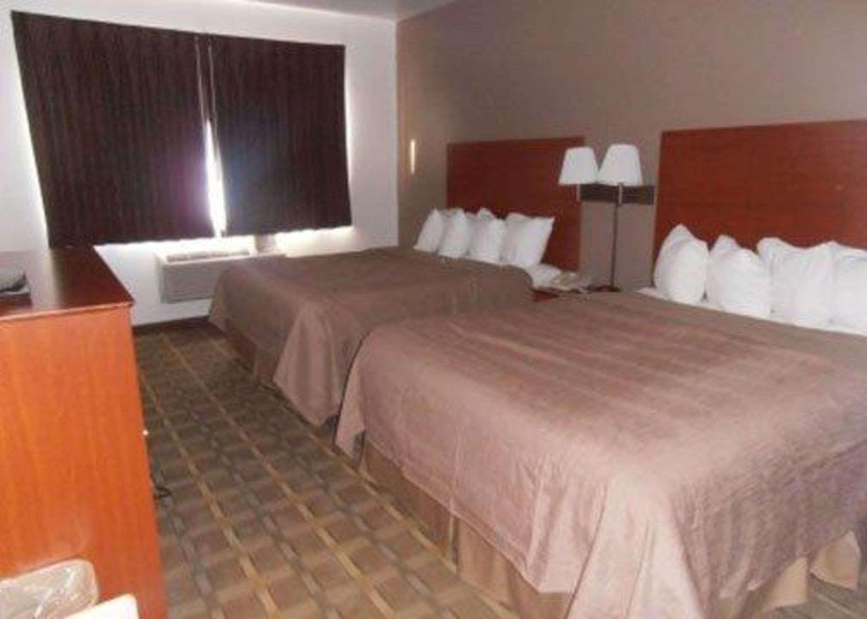 Quality Inn Thermopolis Near Hot Springs Dış mekan fotoğraf