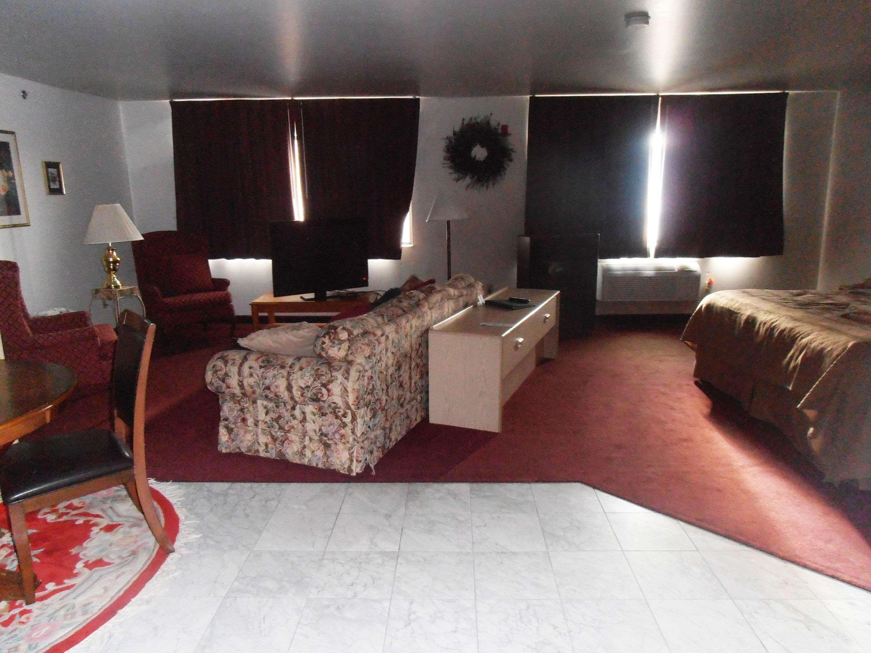 Quality Inn Thermopolis Near Hot Springs Dış mekan fotoğraf