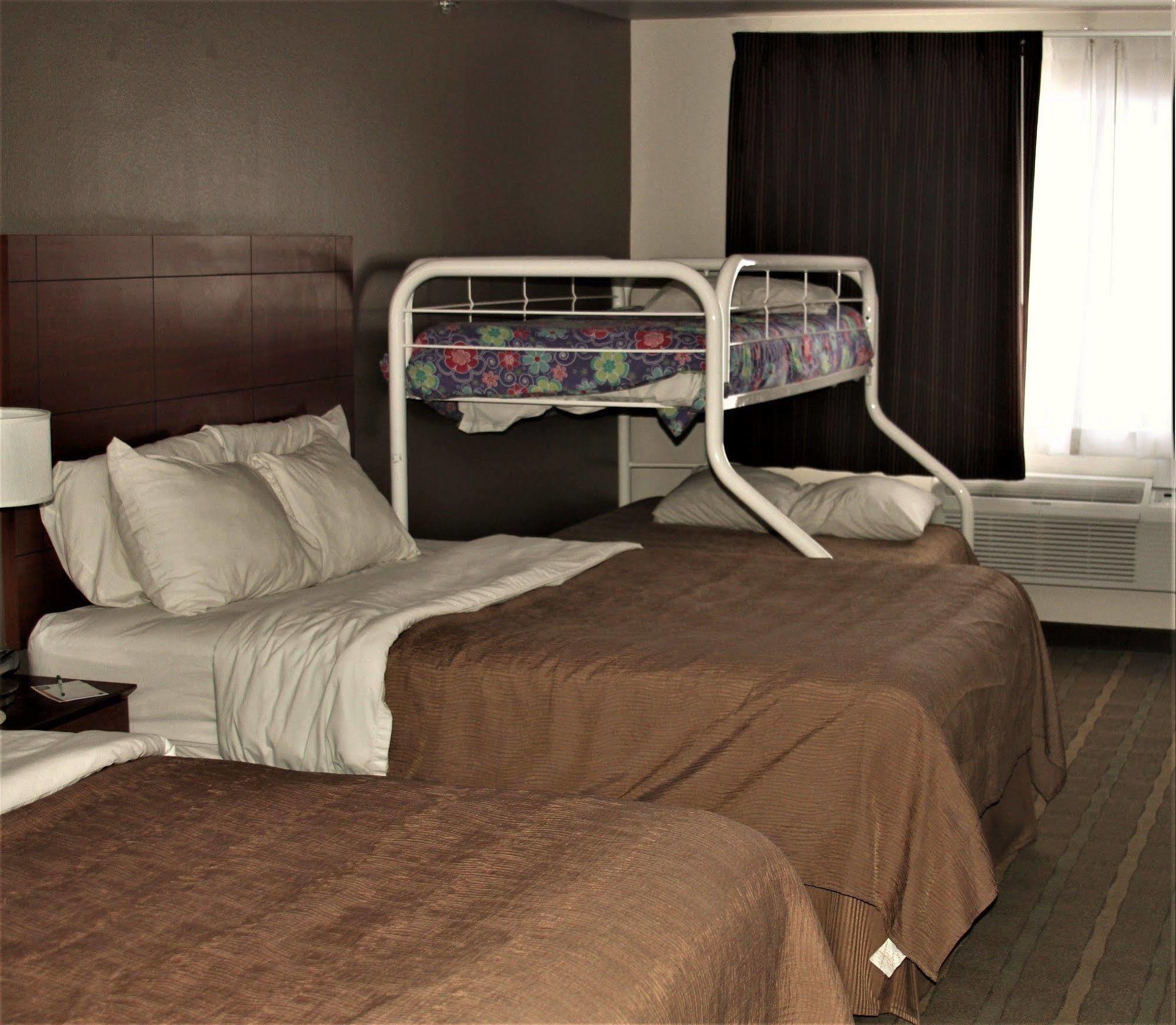 Quality Inn Thermopolis Near Hot Springs Dış mekan fotoğraf