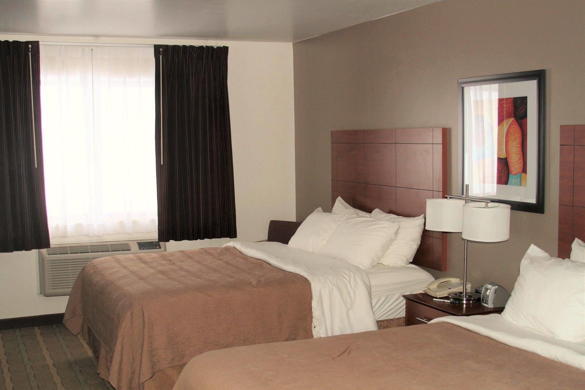 Quality Inn Thermopolis Near Hot Springs Dış mekan fotoğraf